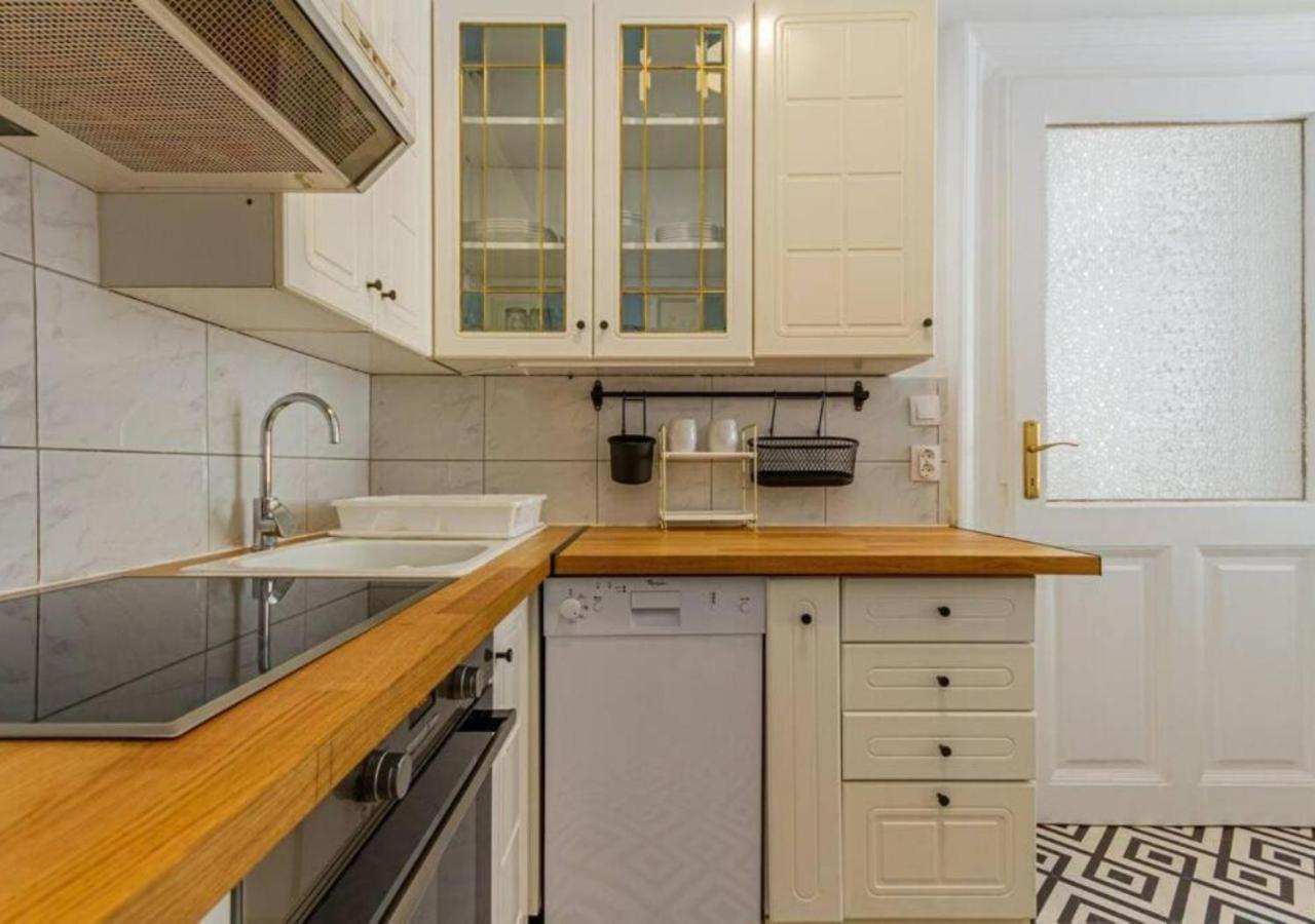 Luxury Apartment By The Famous Vaci Street ブダペスト エクステリア 写真